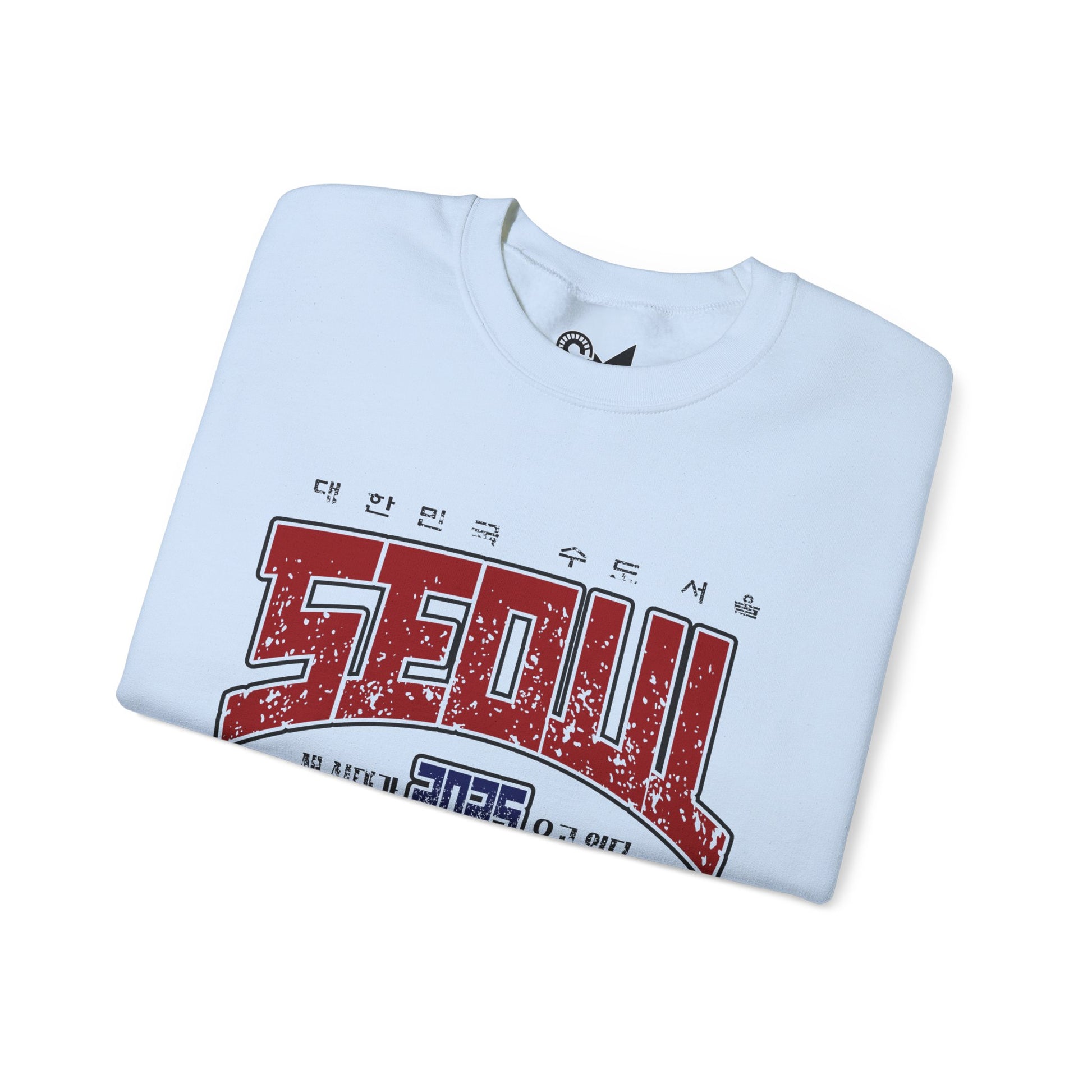 2025 Seoul Unisex Heavy Blend™ Crewneck Sweatshirt - StyleMZ-Stylemz