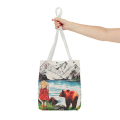 Korea -  Nature Tote Bag (AOP)  - StyleMZ