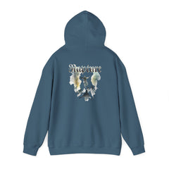 Sudadera con capucha unisex de mezcla pesada At the last trumpet - Corea - StyleMZ 