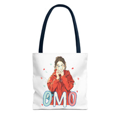 Corea - Bolso de mano OMO (AOP) - StyleMZ 