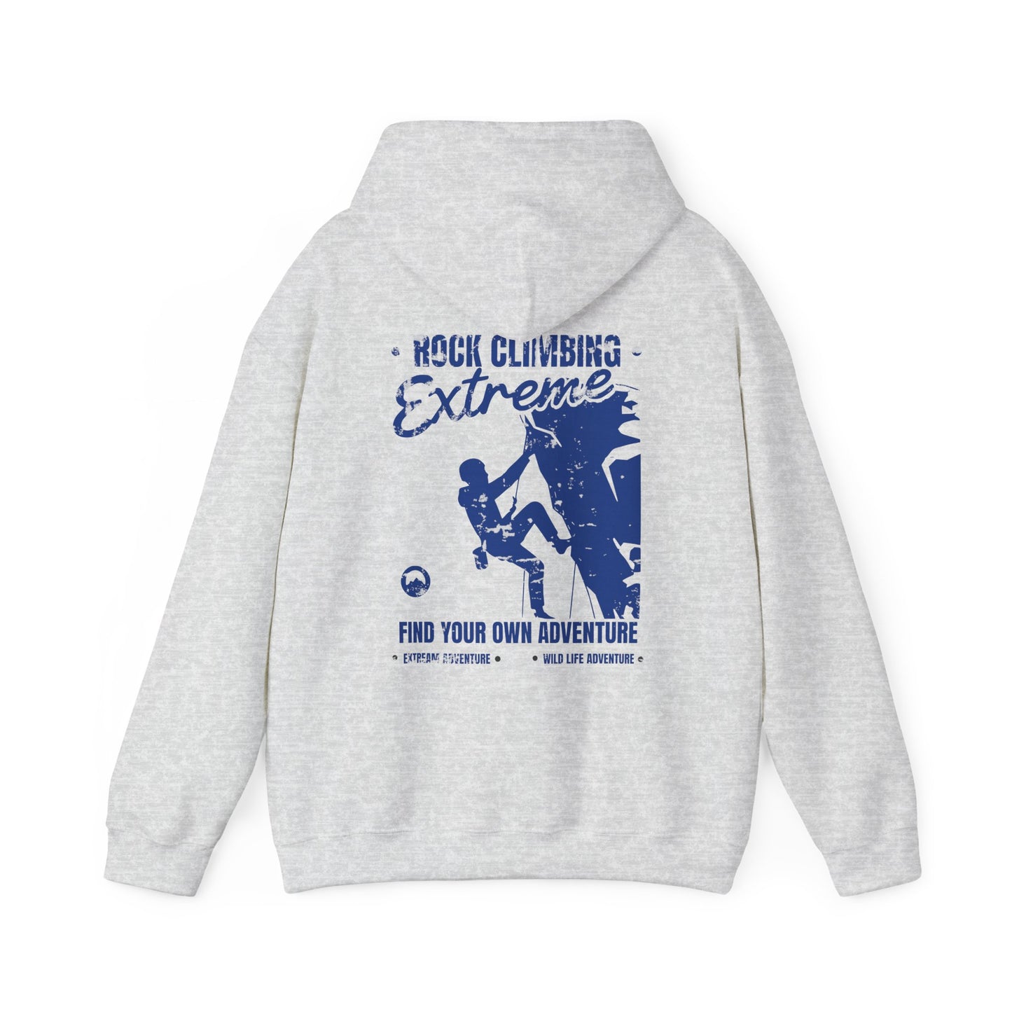 Find your own adventure Unisex Heavy Blend™ Hooded Sweatshirt - StyleMZ - Stylemz