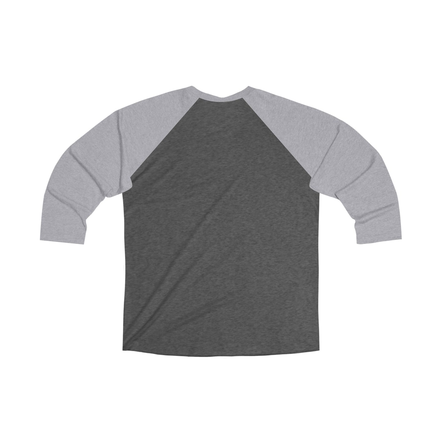 He saved me Unisex Tri-Blend 3\4 Raglan Tee - StyleMZ