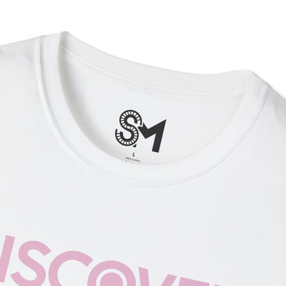 Discover Original Pink Unisex Softstyle T-Shirt - StyleMZ