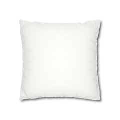 Silent night II Faux Suede Square Pillowcase - StyleMZ