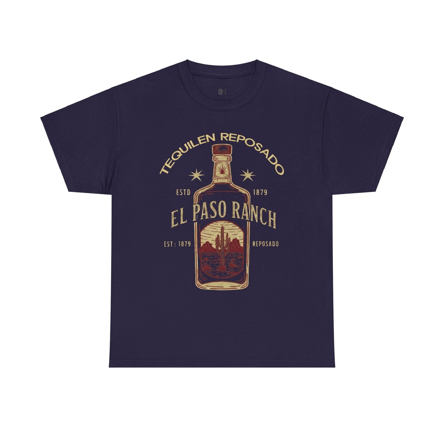 TEQUILEN REPOSADO Unisex Heavy Cotton Tee