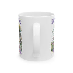 Afternoon Bliss Ceramic Mug, (11oz, 15oz)  - StyleMZ