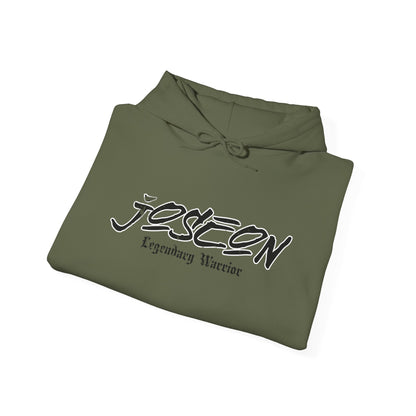 Joseon Unisex Heavy Blend™ Hooded Sweatshirt - StyleMZ