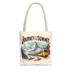 StyleMZ -  Journey to the summit Tote Bag (AOP)  - StyleMZ