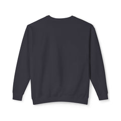 Korea -  Ride with wave Unisex Lightweight Crewneck Sweatshirt  - StyleMZ