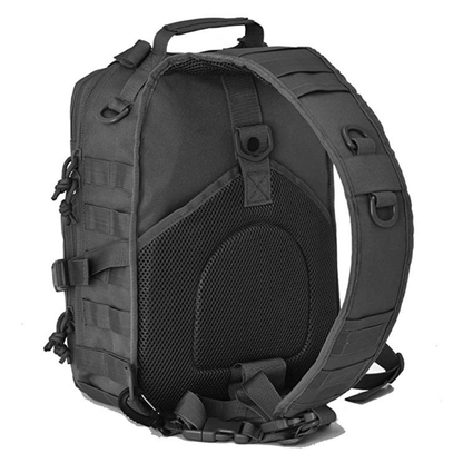 Tactical Medium Sling Range Bag - Stylemz