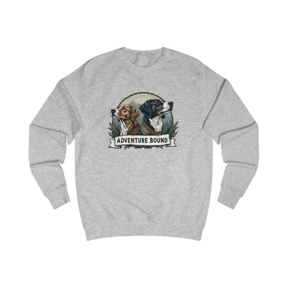 Adventure bound Unisex Sweatshirt - StyleMZ