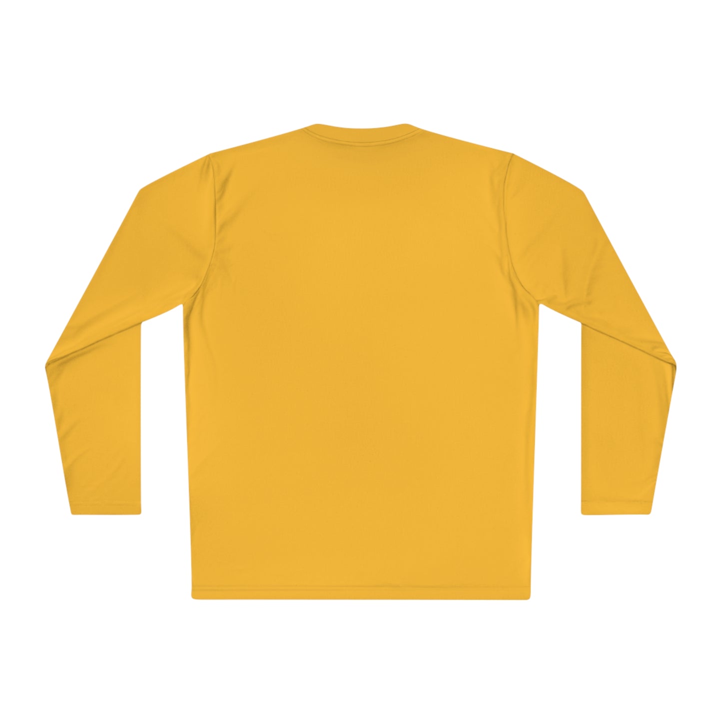 Korea -  Say cheese Unisex Lightweight Long Sleeve Tee  - StyleMZ