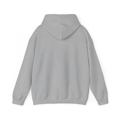 Sudadera unisex con capucha de mezcla pesada Please - Corea - StyleMZ 