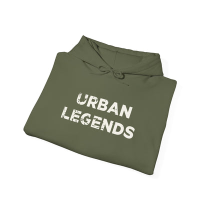 Urban Legends Unisex Heavy Blend™ Hooded Sweatshirt - StyleMZ