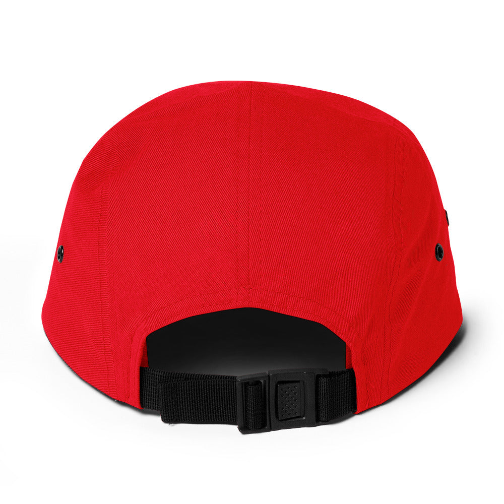 Korea -  In the Lord again Five Panel Cap  - StyleMZ