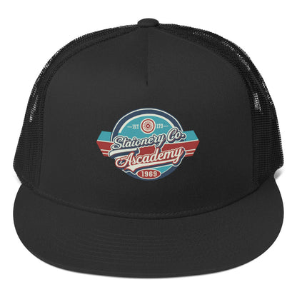 StyleMZ -  Vintage sign Trucker Cap  - StyleMZ