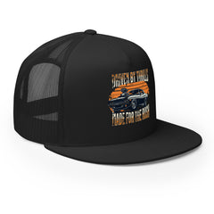 DRIVEN BY THRILLS Trucker Cap  - Korea  - StyleMZ