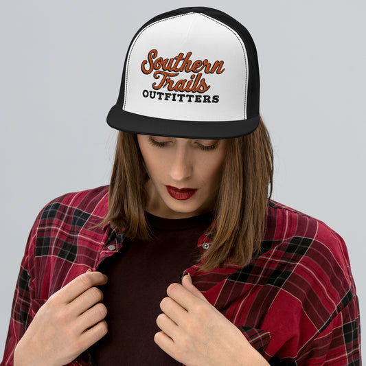 Southern Trails Outfitters Trucker Cap  - Korea  - StyleMZ