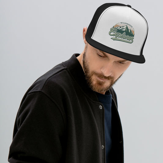 Gorra Explorer Trucker - Corea - StyleMZ 