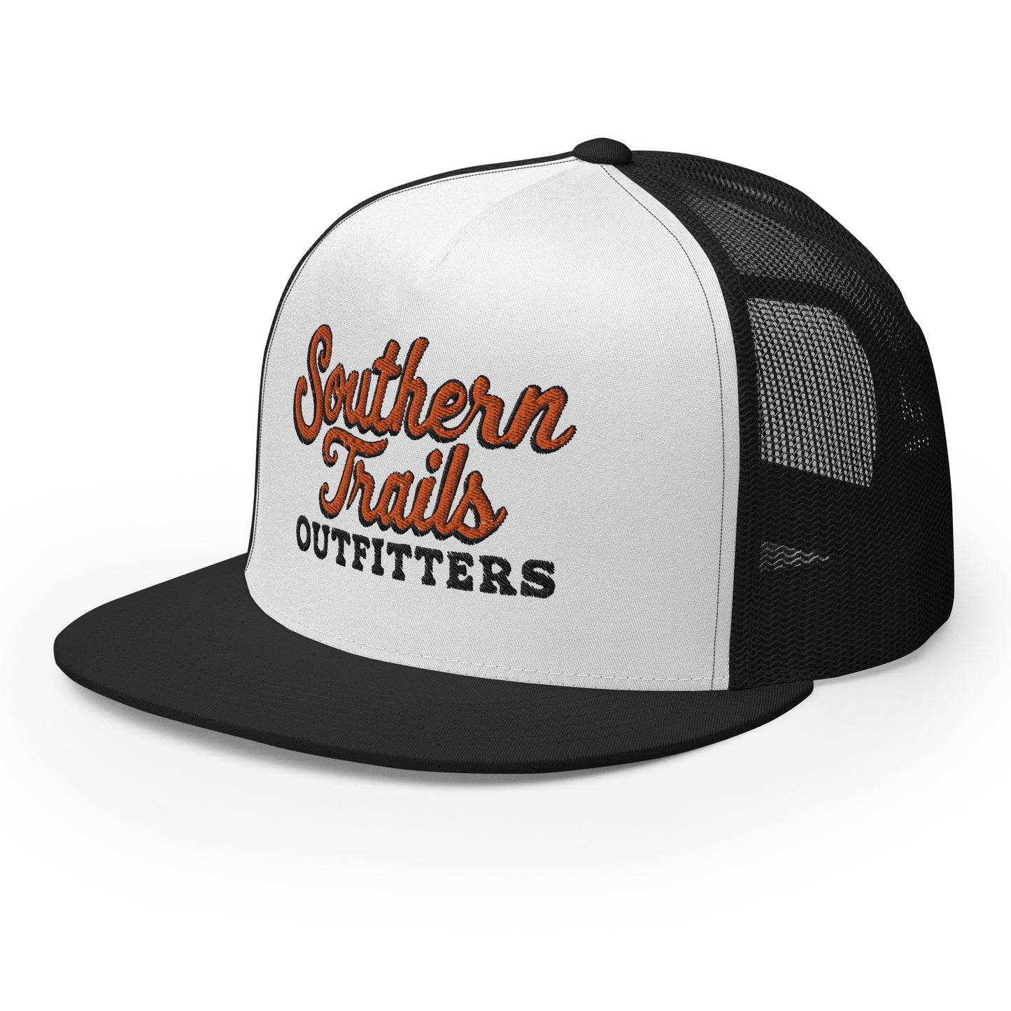 Southern Trails Outfitters Trucker Cap  - Korea  - StyleMZ