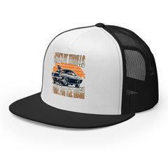 Gorra de camionero DRIVEN BY THRILLS - Corea - StyleMZ 