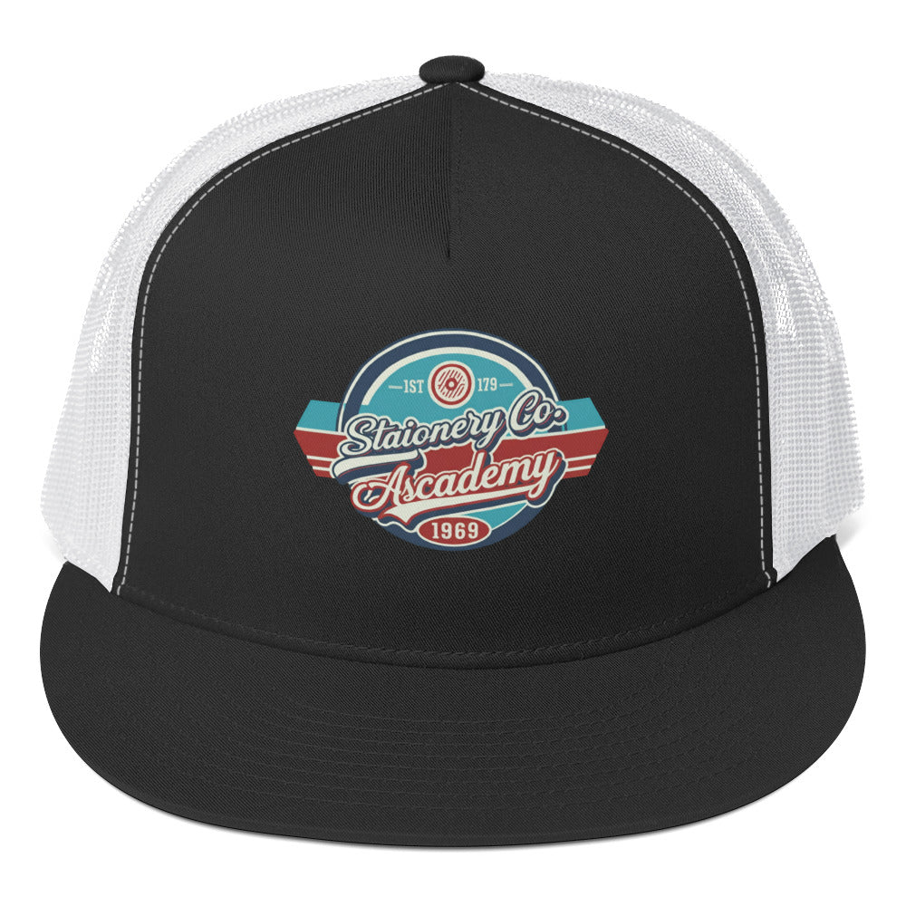 StyleMZ - Gorra Trucker con letrero vintage - StyleMZ 