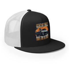 Gorra de camionero DRIVEN BY THRILLS - Corea - StyleMZ 