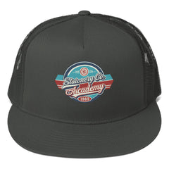 StyleMZ - Gorra Trucker con letrero vintage - StyleMZ 