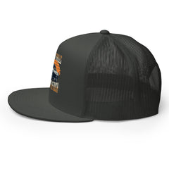 DRIVEN BY THRILLS Trucker Cap  - Korea  - StyleMZ