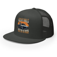 Gorra de camionero DRIVEN BY THRILLS - Corea - StyleMZ 