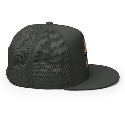 DRIVEN BY THRILLS Trucker Cap  - Korea  - StyleMZ