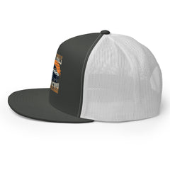 DRIVEN BY THRILLS Trucker Cap  - Korea  - StyleMZ