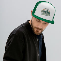 Explorer Trucker Cap  - Korea  - StyleMZ