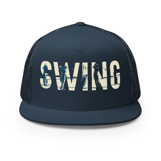 Gorra de camionero Swing - Corea - StyleMZ 