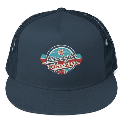 StyleMZ -  Vintage sign Trucker Cap  - StyleMZ