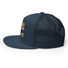 Gorra de camionero DRIVEN BY THRILLS - Corea - StyleMZ 