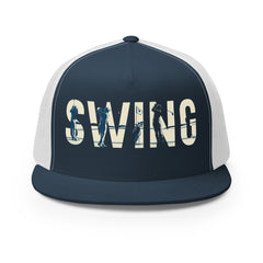 Gorra de camionero Swing - Corea - StyleMZ 