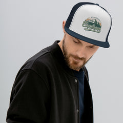 Explorer Trucker Cap  - Korea  - StyleMZ