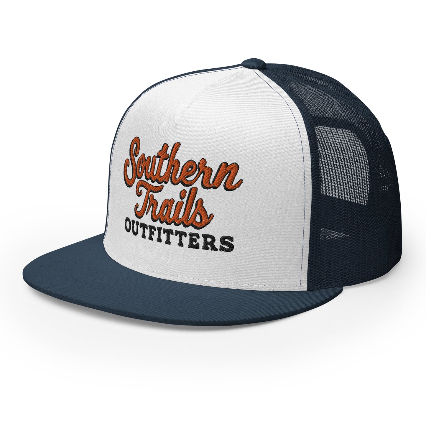 Southern Trails Outfitters Trucker Cap  - Korea  - StyleMZ