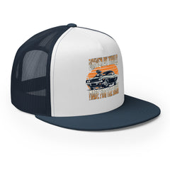 Gorra de camionero DRIVEN BY THRILLS - Corea - StyleMZ 