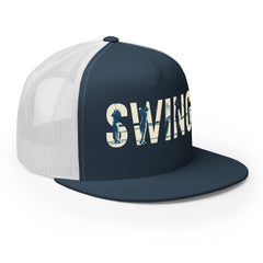 Swing Trucker Cap  - Korea  - StyleMZ