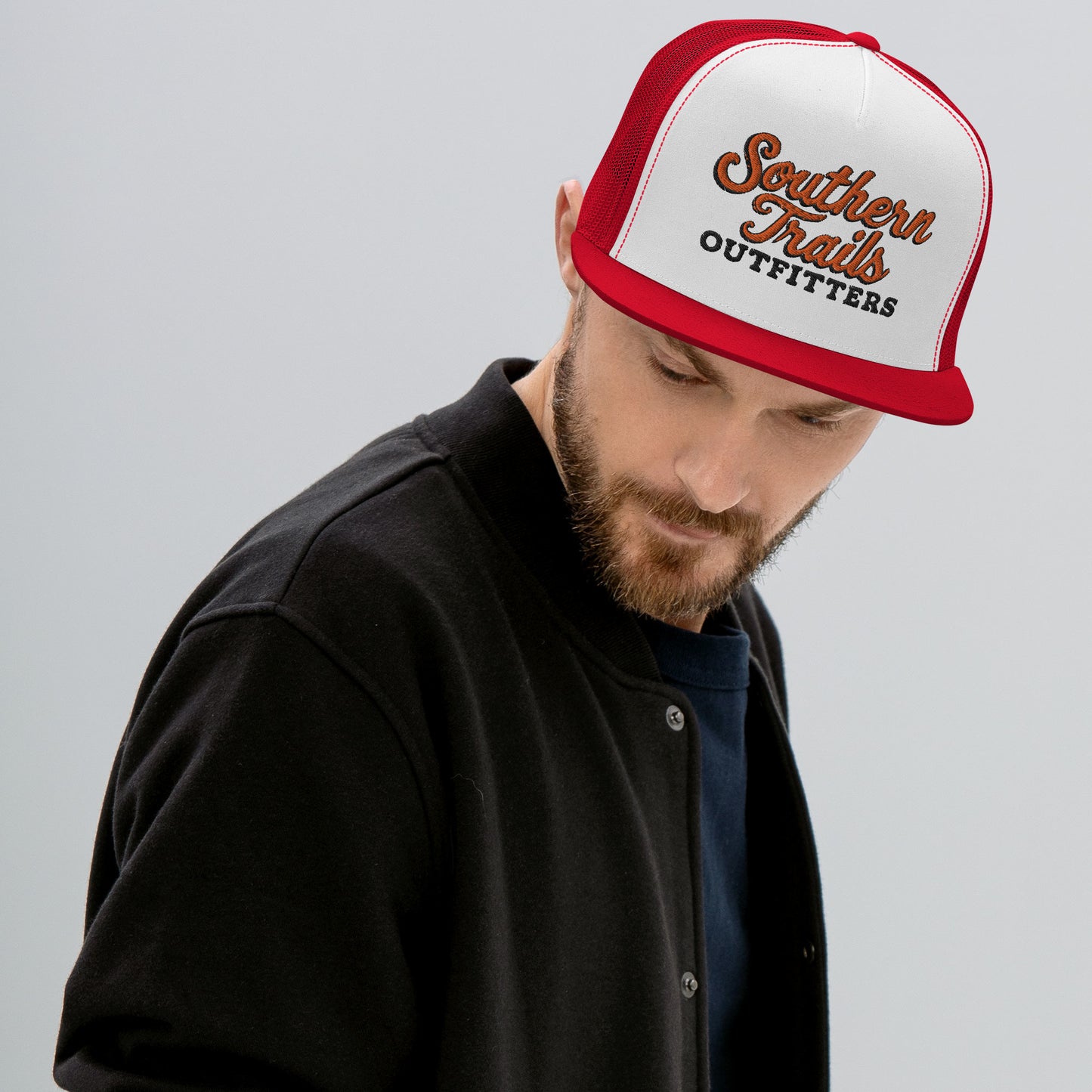 Southern Trails Outfitters Trucker Cap  - Korea  - StyleMZ