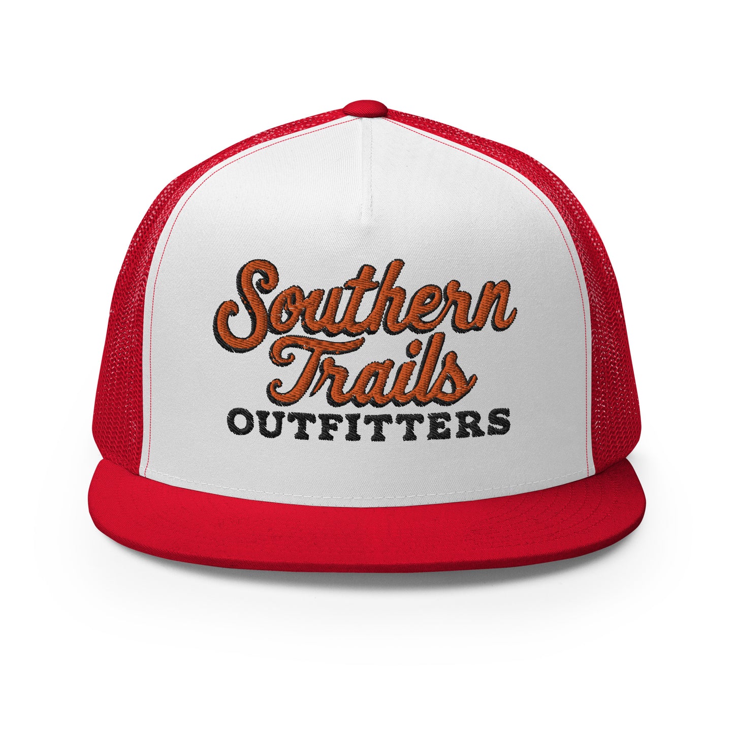 Southern Trails Outfitters Trucker Cap  - Korea  - StyleMZ