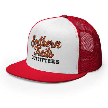 Southern Trails Outfitters Trucker Cap  - Korea  - StyleMZ