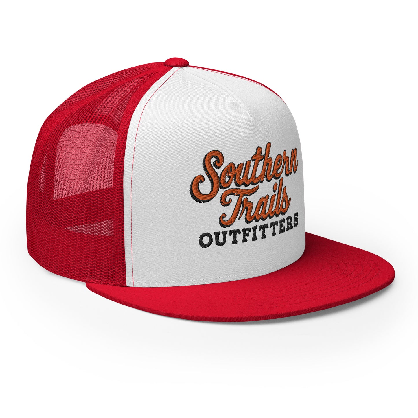 Southern Trails Outfitters Trucker Cap  - Korea  - StyleMZ