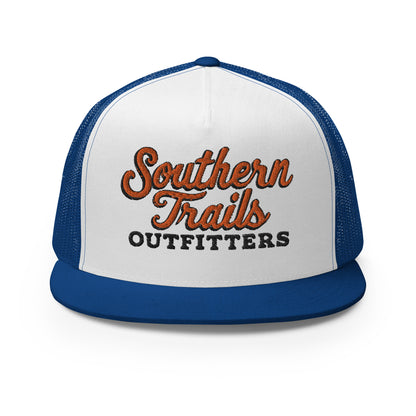 Southern Trails Outfitters Trucker Cap  - Korea  - StyleMZ