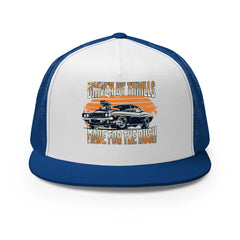 Gorra de camionero DRIVEN BY THRILLS - Corea - StyleMZ 