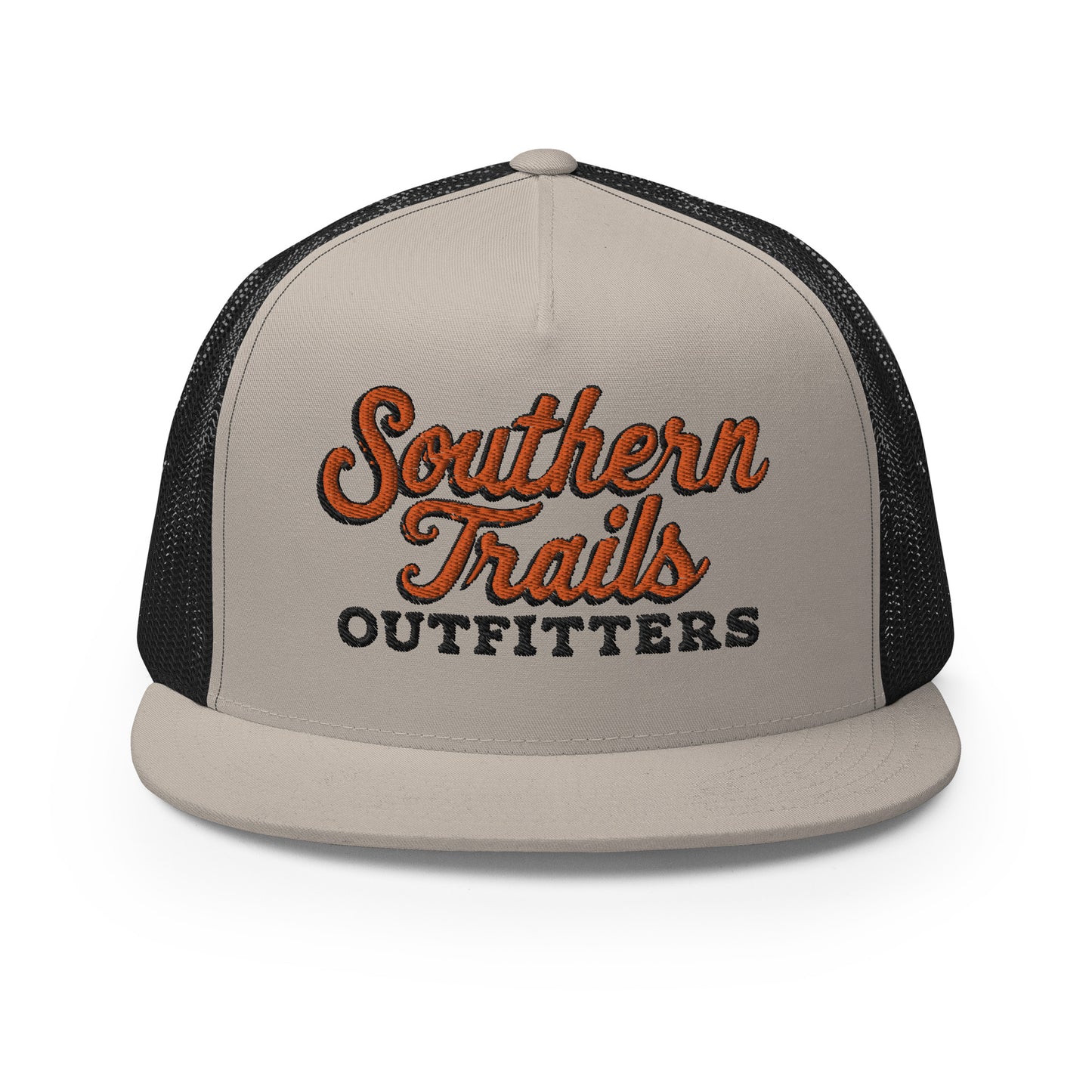 Southern Trails Outfitters Trucker Cap  - Korea  - StyleMZ