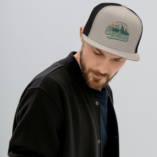 Gorra Explorer Trucker - Corea - StyleMZ 