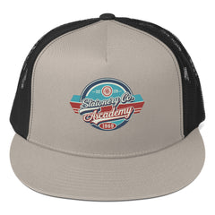 StyleMZ - Gorra Trucker con letrero vintage - StyleMZ 